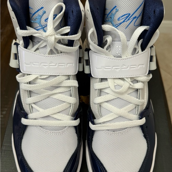 Nike Jordan Flight 45 Concord - Blue and White - Picture 3 of 3
